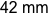 42 mm